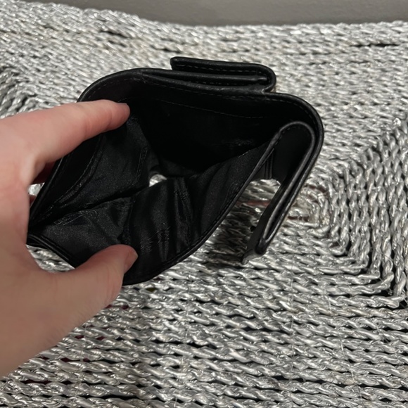 black coach wallet - Picture 6 of 9